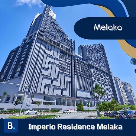 Imperio Residence Melaka Kültér fotó