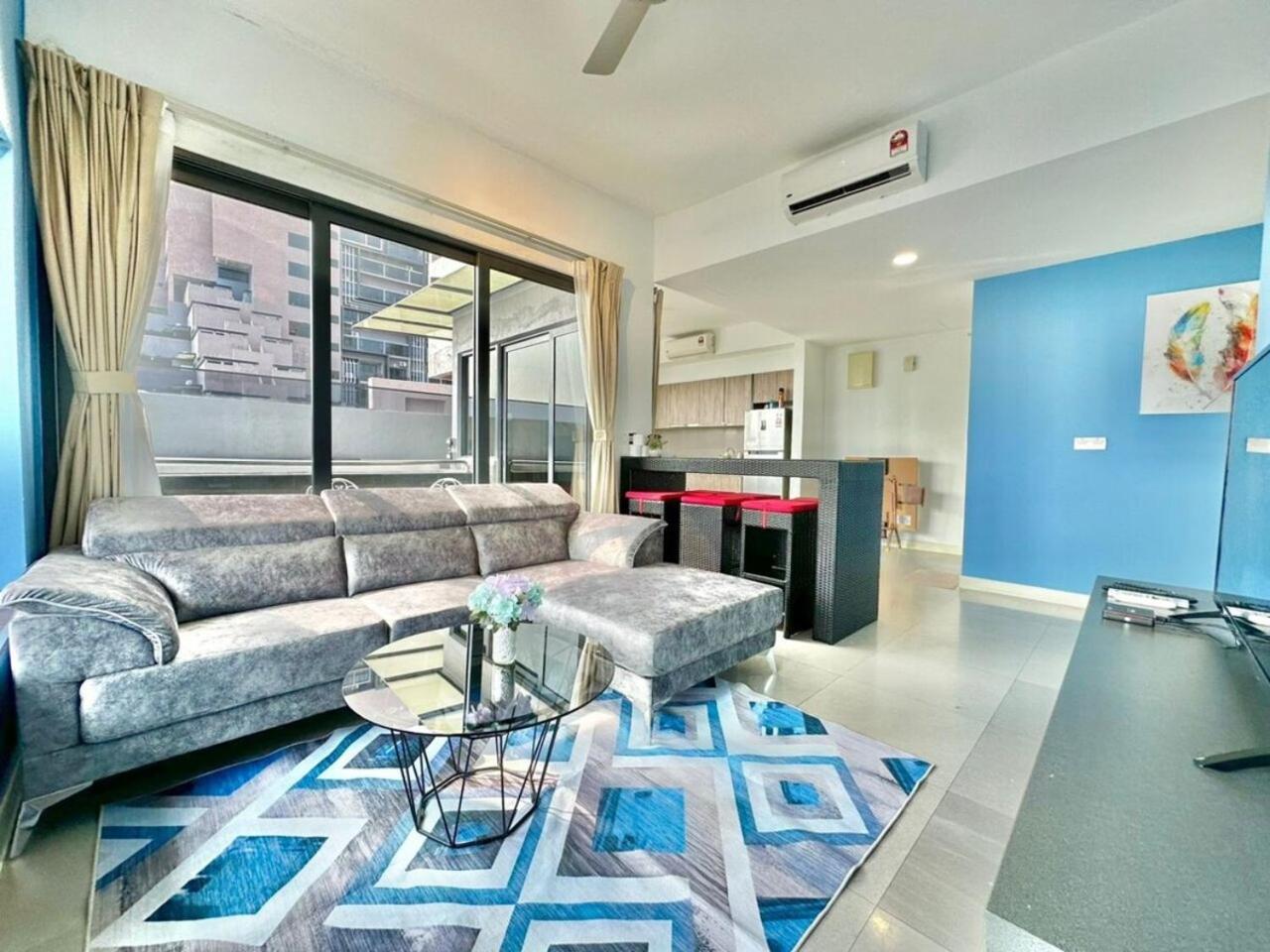 Imperio Residence Melaka Kültér fotó