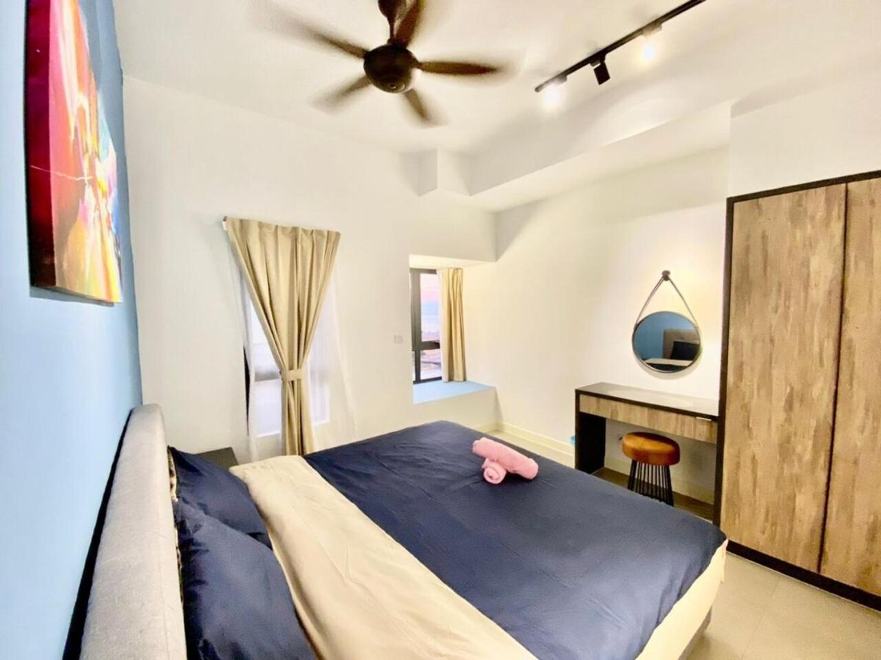 Imperio Residence Melaka Kültér fotó