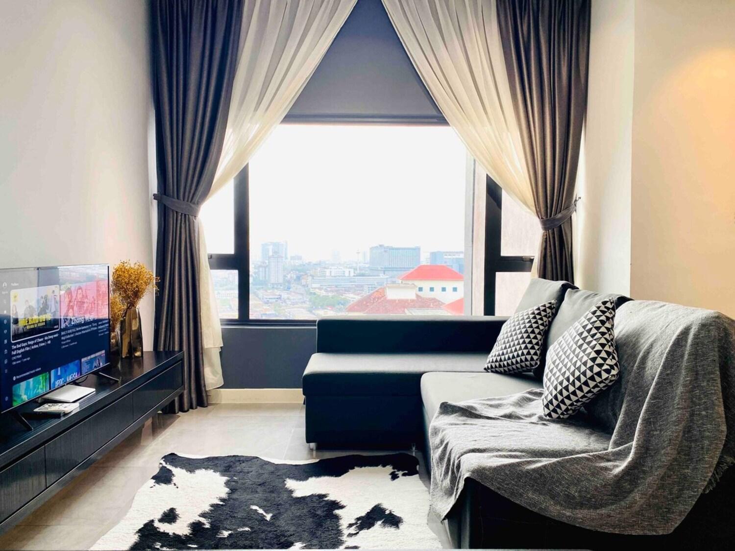 Imperio Residence Melaka Kültér fotó