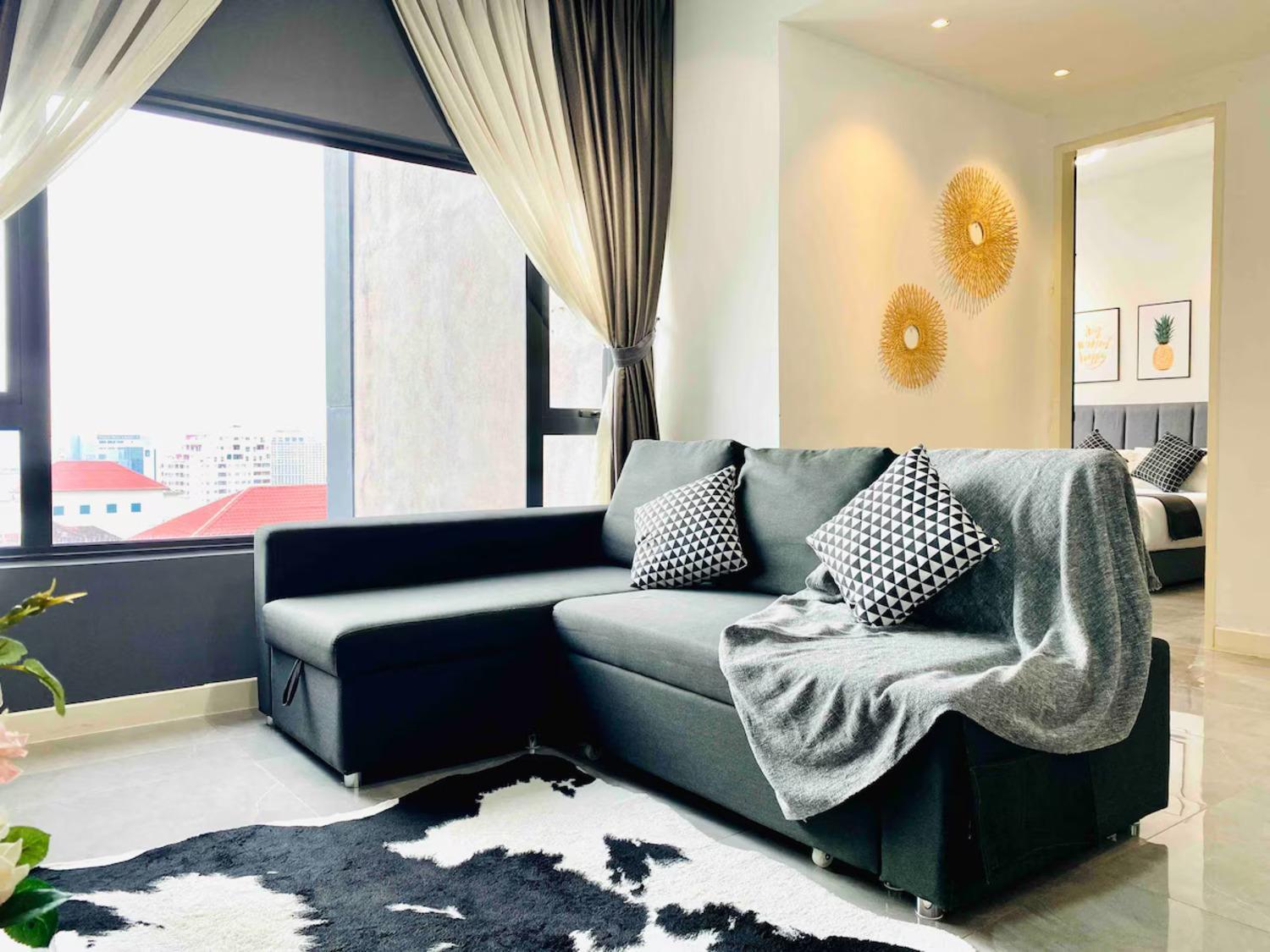 Imperio Residence Melaka Kültér fotó