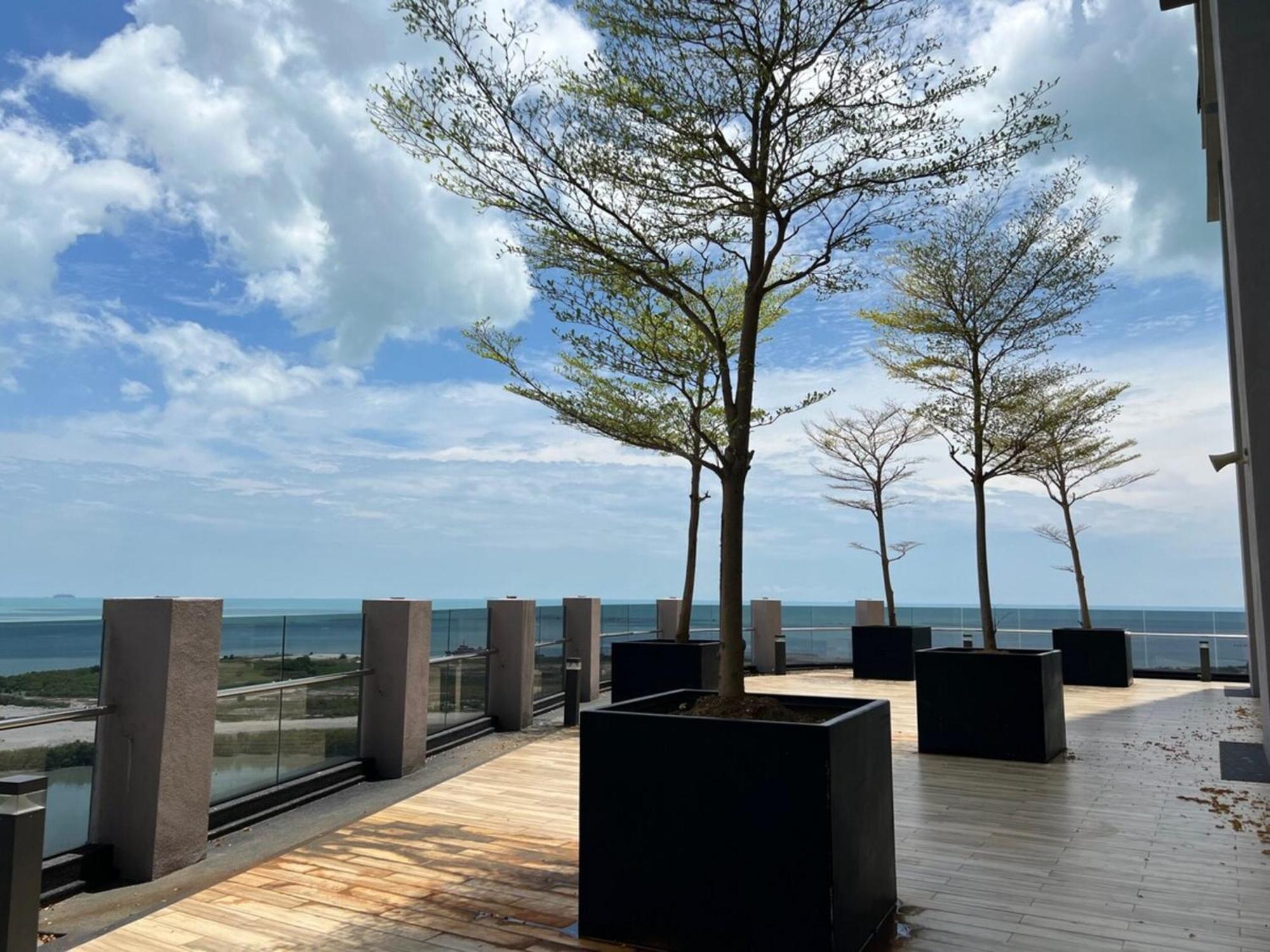 Imperio Residence Melaka Kültér fotó