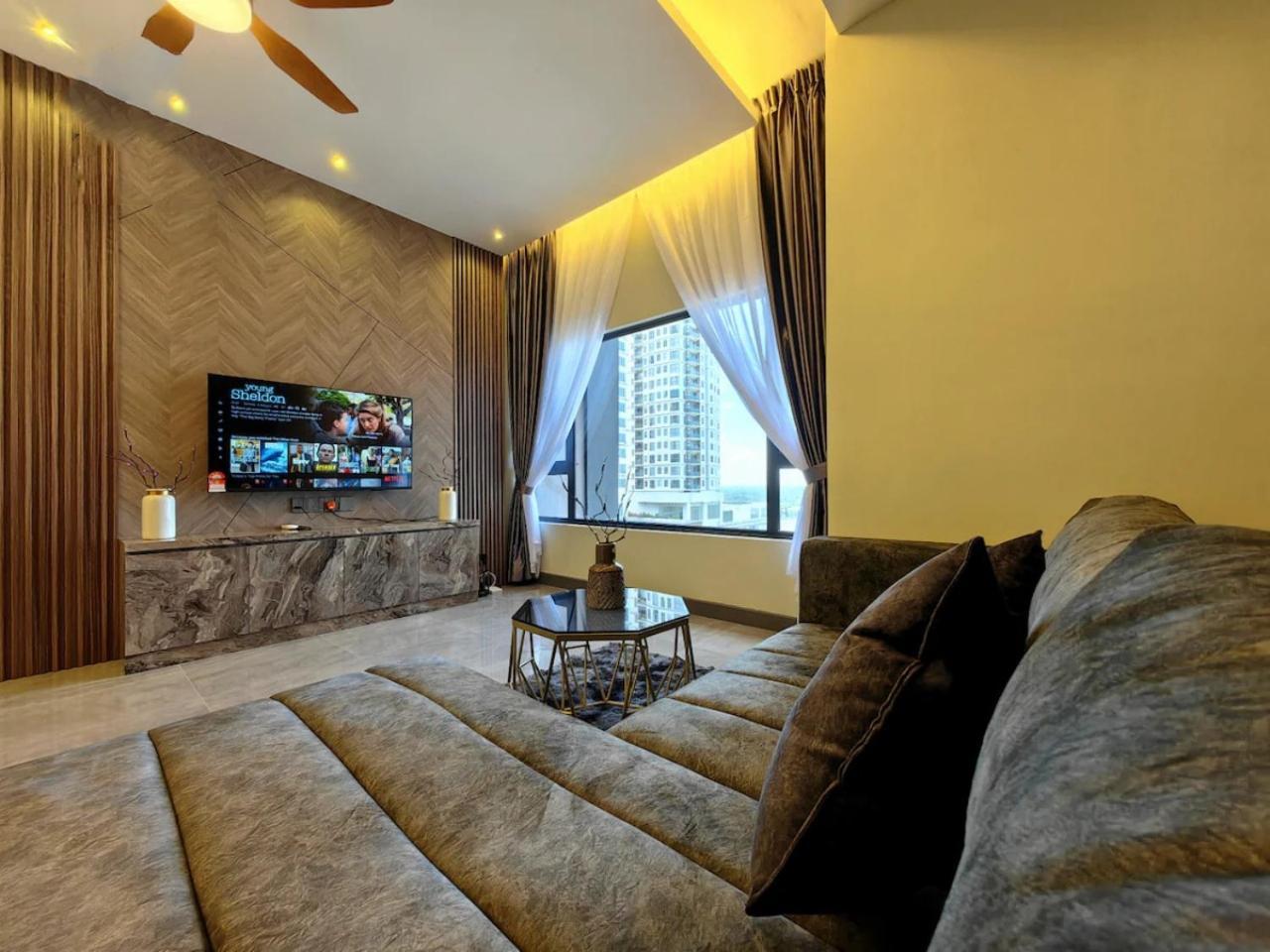 Imperio Residence Melaka Kültér fotó