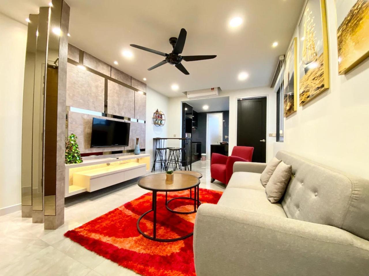 Imperio Residence Melaka Kültér fotó