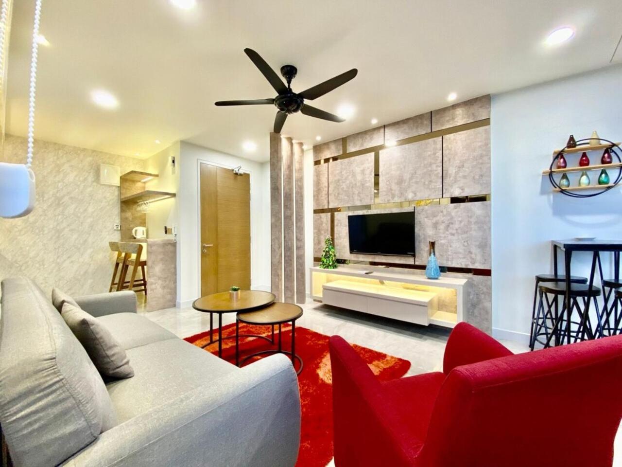 Imperio Residence Melaka Kültér fotó
