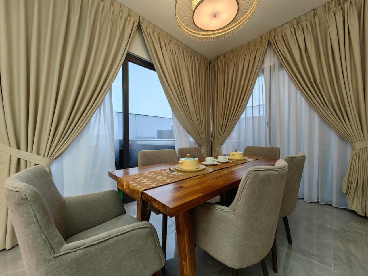 Imperio Residence Melaka Kültér fotó