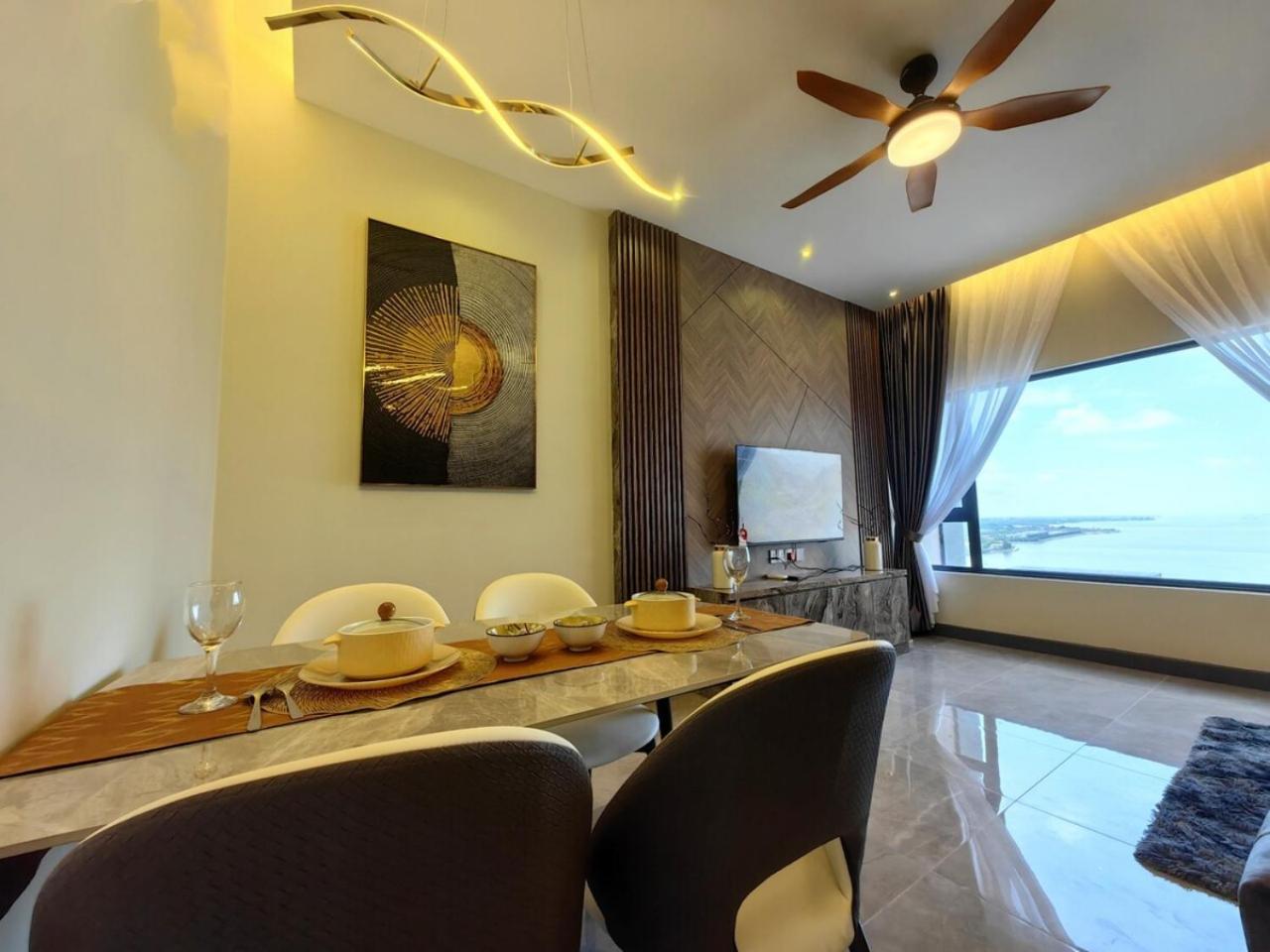 Imperio Residence Melaka Kültér fotó